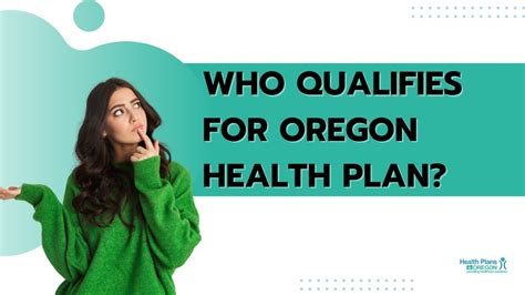 Oregon Health Plan (OHP) Medical Benefits